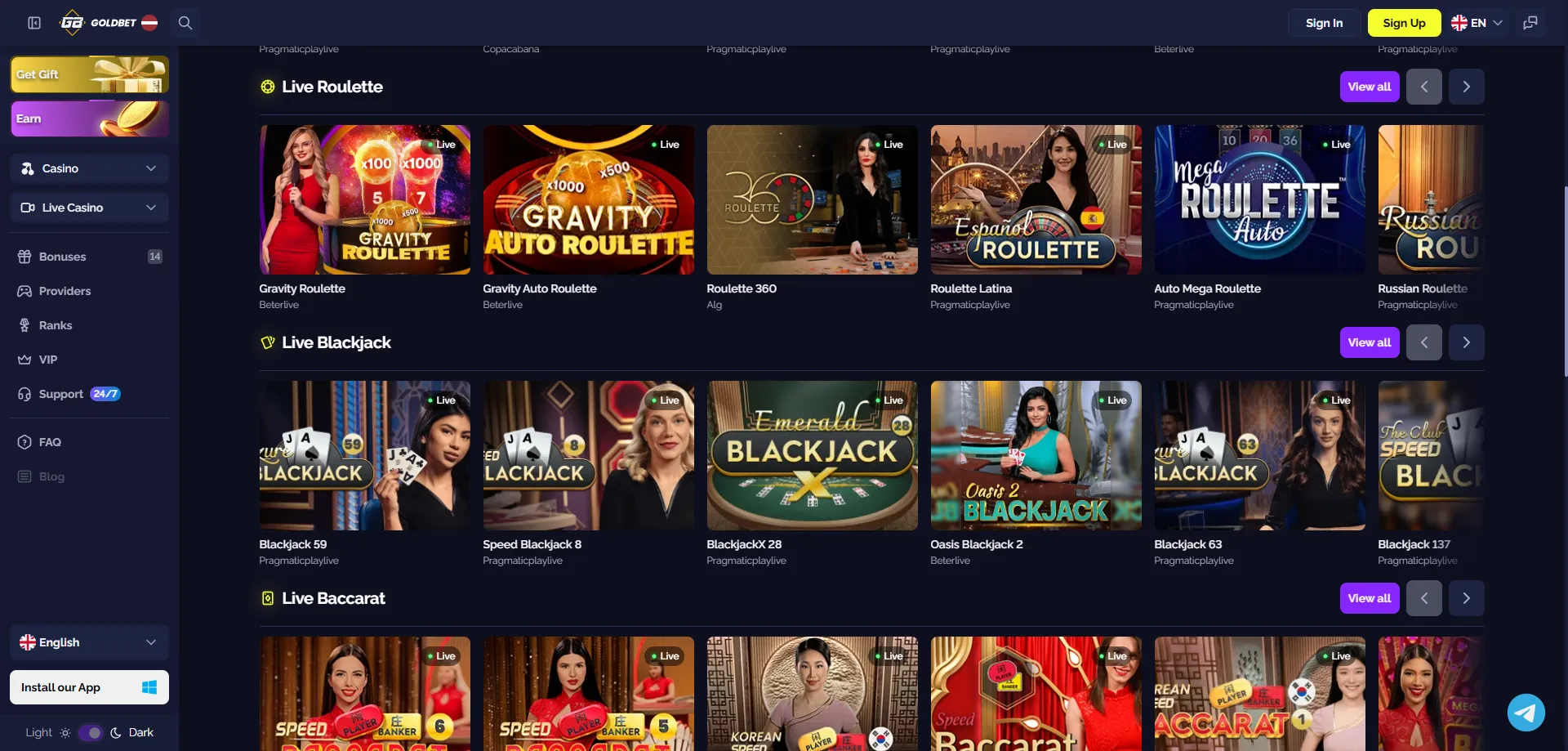 Goldbet Casino сигурност и поддръжка &ndash; лиценз и SSL защита